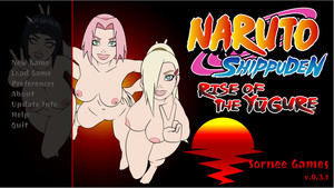 Naruto Shippuden: Rise of the Yugure for android