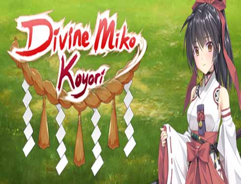 Divine Miko Koyori for android