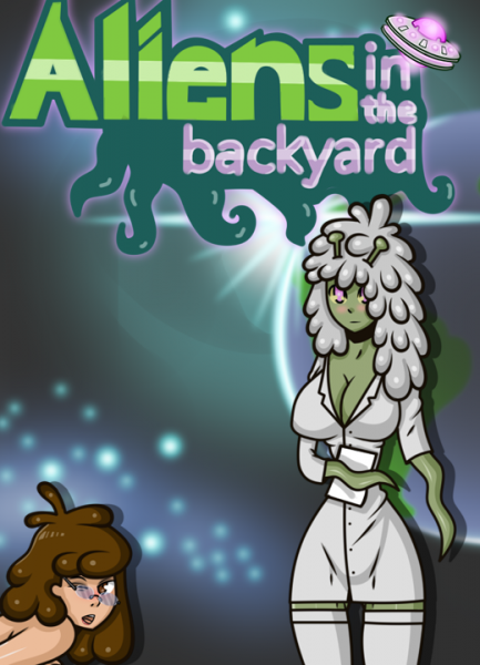 Aliens in the Backyard for android