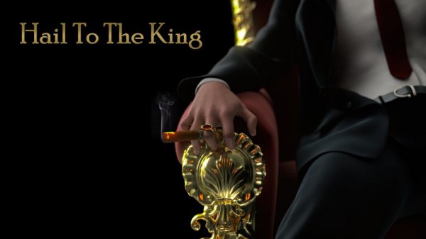 Hail To The King for android