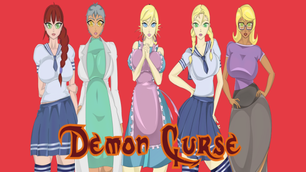 Demon Curse for android