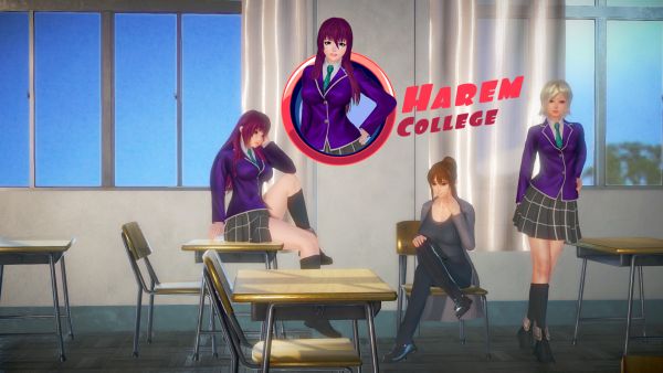 Harem College for android