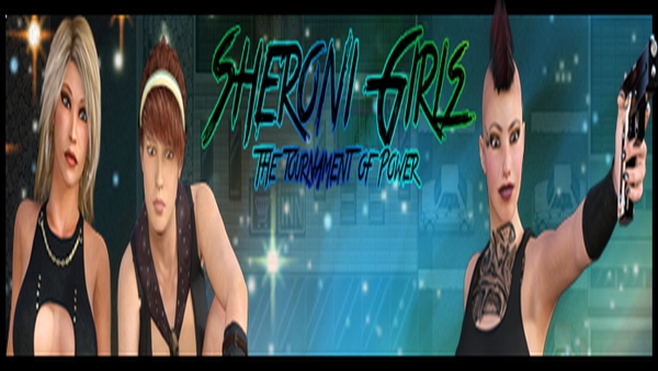 Sheroni Girls - The tournament of Power for android