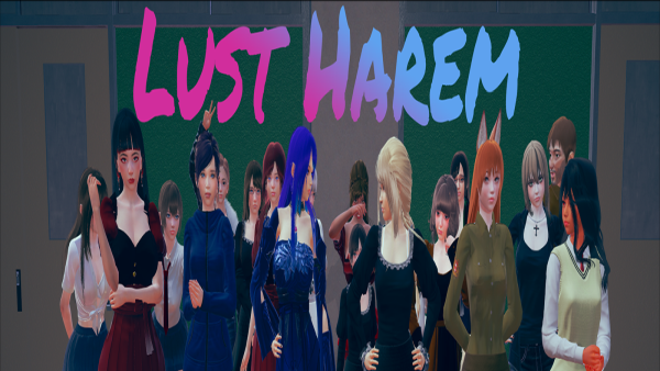 Lust harem for android