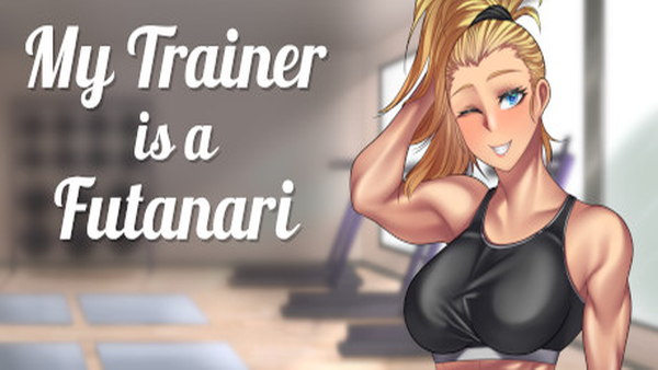 My Trainer is a Futanari for android