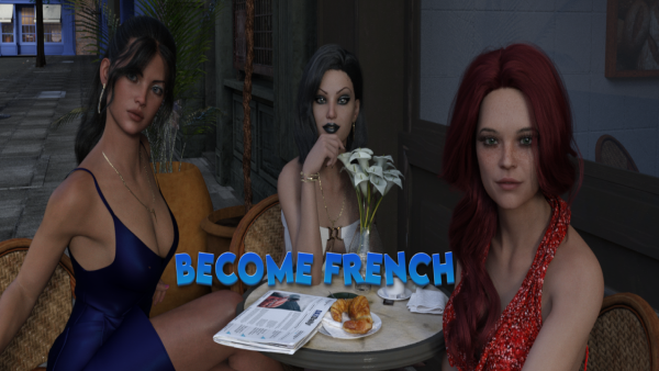 Become French for android
