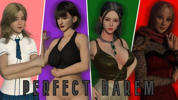 Perfect Harem for android