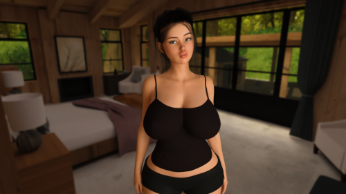Back To The Cabin — adult game