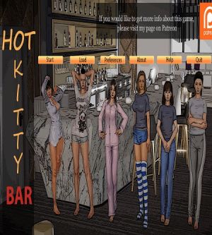Hot Kitty Bar