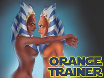 Orange Trainer