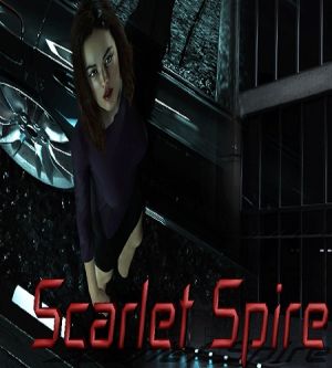 Scarlet Spire