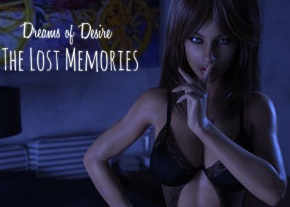 Dreams of Desire: The Lost Memories