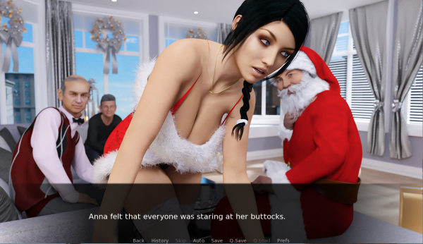Christmas Gift — top game
