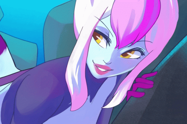Smiteless Jungle With Evelynn — adult game