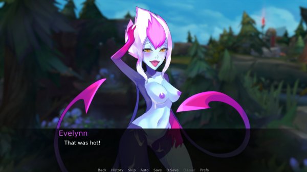 Smiteless Jungle With Evelynn — top game