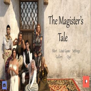 The Magisters Tale