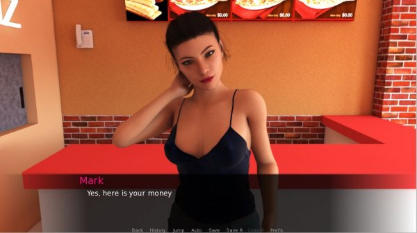 PizzaBoy — adult game