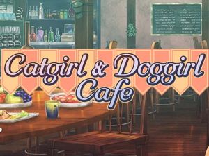 Catgirl and Doggirl Cafe