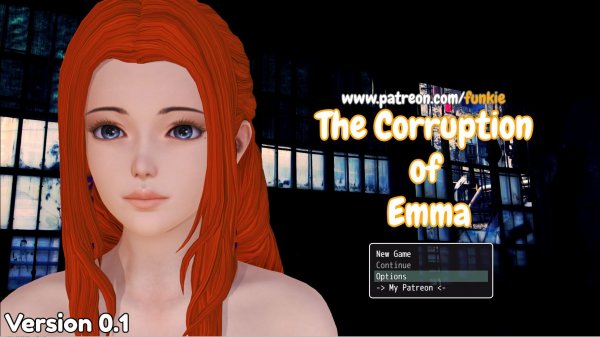 The Corruption of Emma — top game