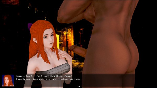 The Corruption of Emma — 18+ game
