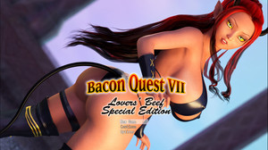 Bacon Quest: Lover’s Beef