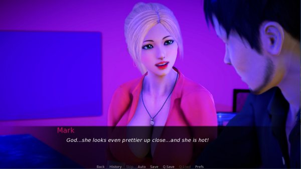 Lust or Love — 18+ game