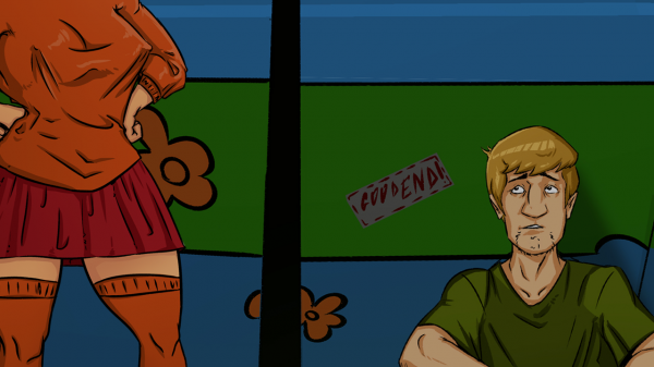 Scooby Doo: Velma's Nightmare — top game