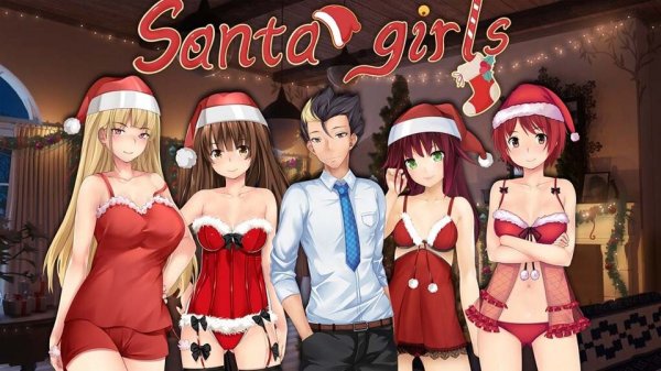 Santa Girls