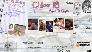 Chloe18 - Back To Class