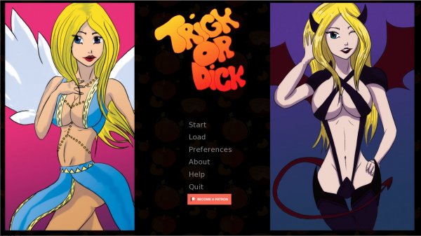 Trick Or Dick — top game