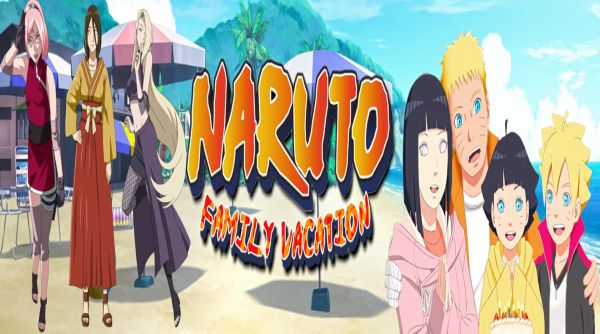Naruto: Family Vacation