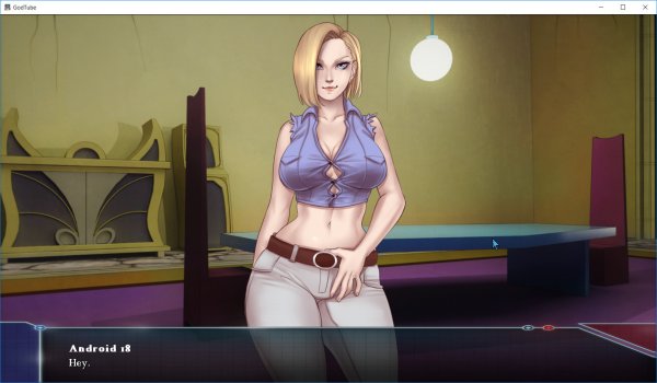 GodTube — sex game
