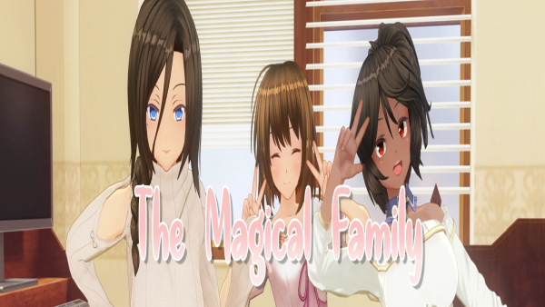 The Magical Family