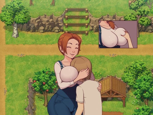 Daily Lives of my Countryside — sex game