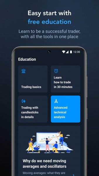 Olymp Trade - best earning app — top app