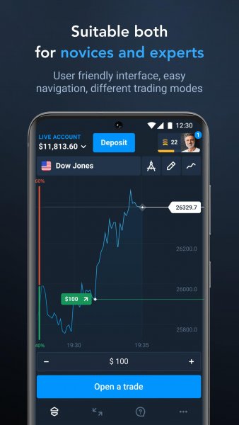 Olymp Trade - best earning app — porn app