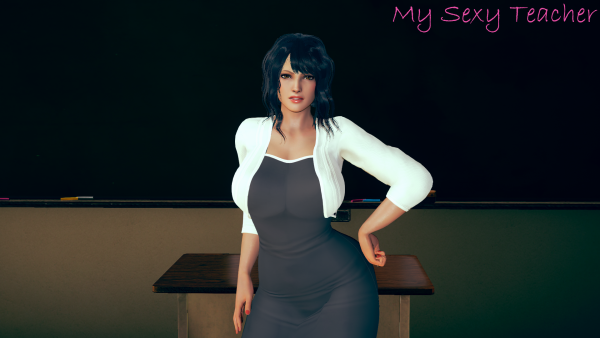 My Sexy Teacher
