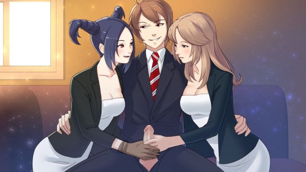 Maid Mansion — adult game
