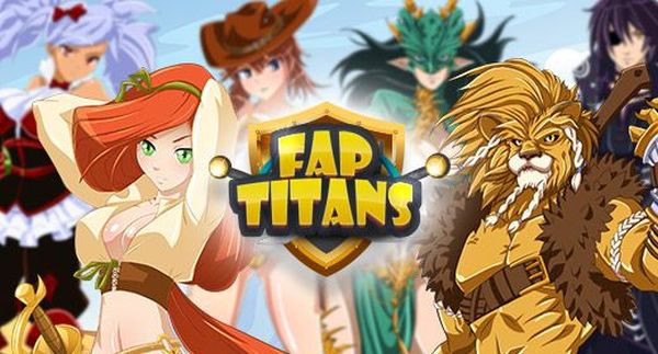 Fap Titans — porn game