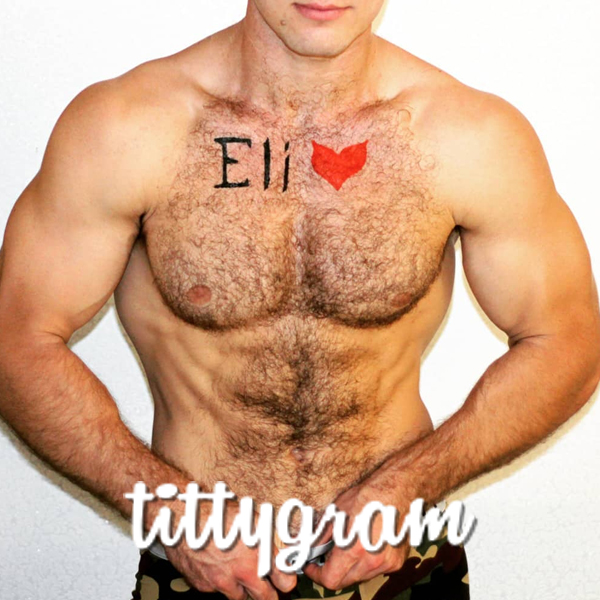 Tittygram — adult app