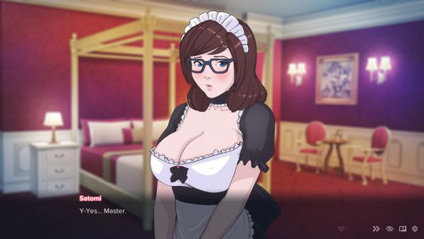 Quickie: A Love Hotel Story — adult game