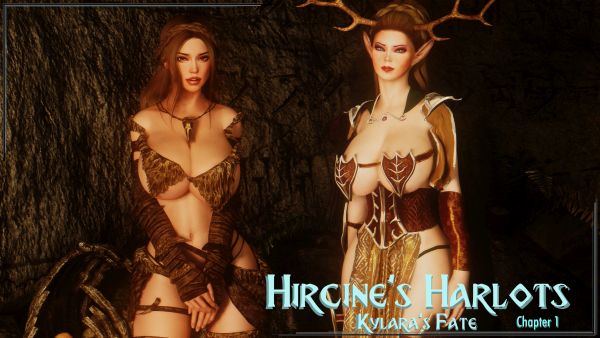 Hircine's Harlots - Kylara's Fate
