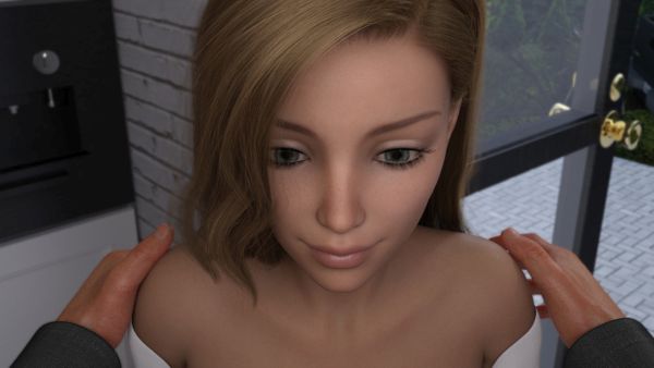 Meeting her — adult game