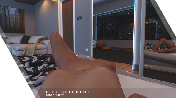 Life Selector — 18+ game