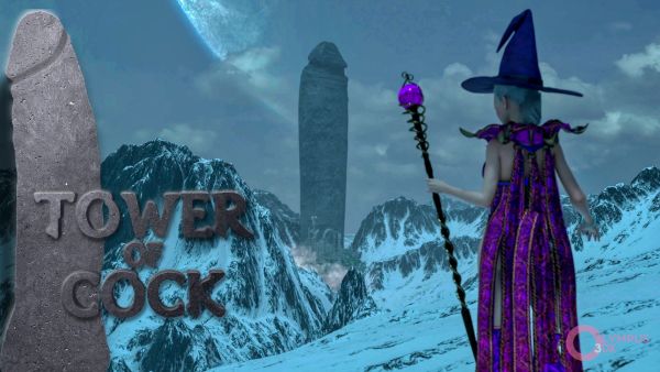 Tower of Cock — 18+ game
