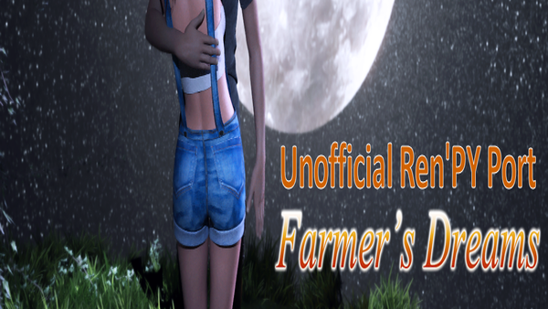 Farmer's Dreams Unofficial Ren'PY
