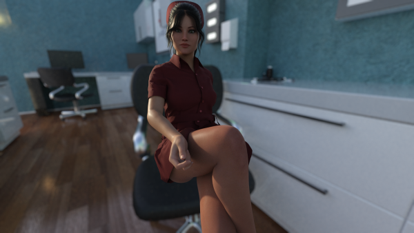My Wife in 2021 — porn game