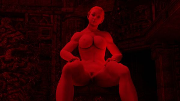 Clea in Hell — porn game