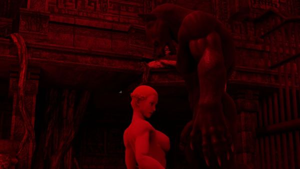 Clea in Hell — 18+ game