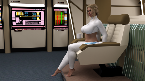 UFO — adult game